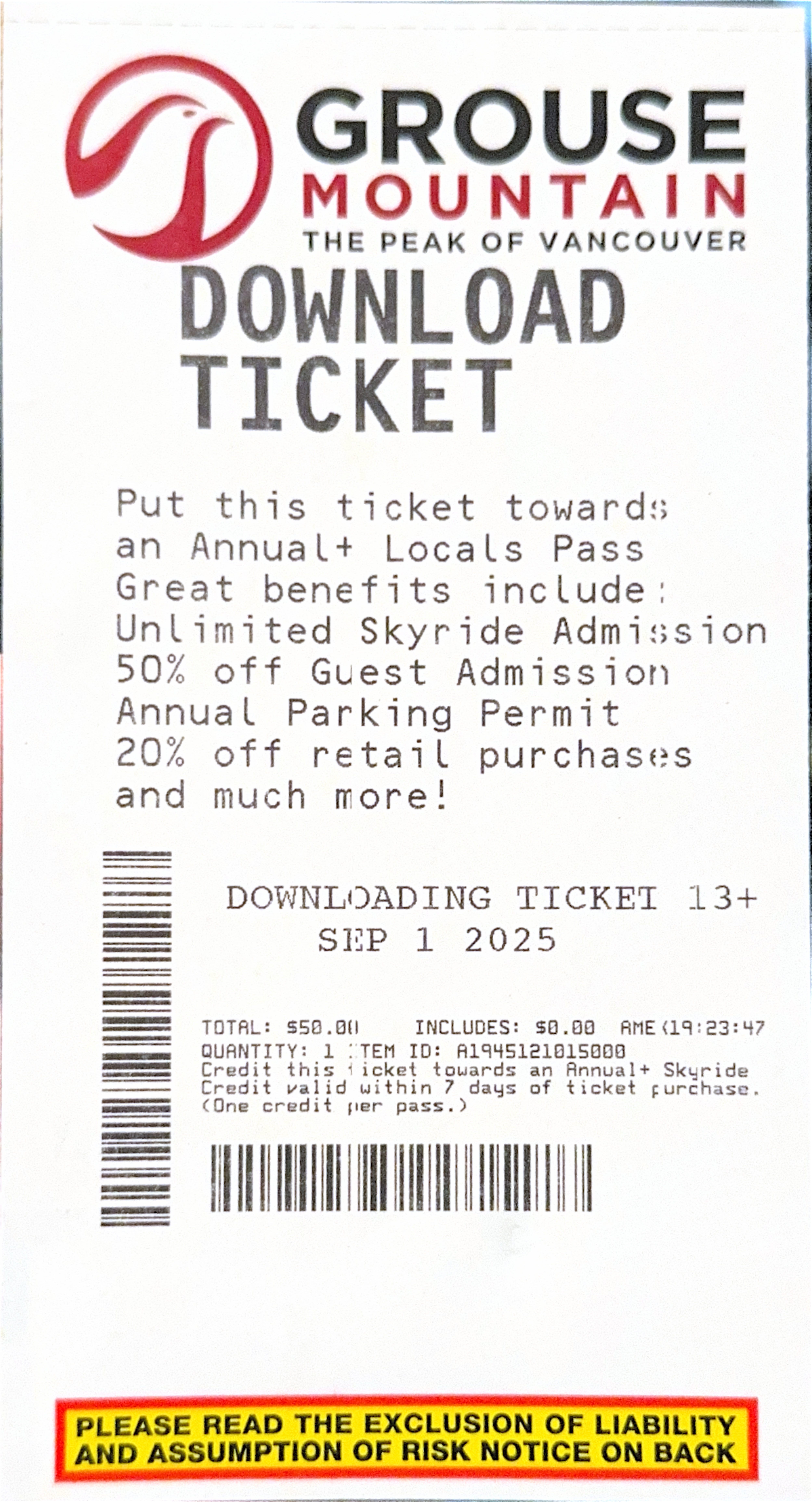 First Movie Together